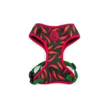 Postroj pro psa Postroj pro psa Red Hot Chili XS