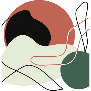 Plakát Plakát 60x80cm Plochy