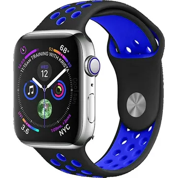 Řemínek na hodinky Řemínek RZAKcesoria pro Apple 20mm černý