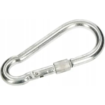 Jištění Šroubovací karabina Kotarbau 140