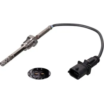 Čidlo automobilu SNÍMAČ TEPLOTY VÝFUKOVÝCH PLYNŮ OPEL 855457 FEBI BILSTEIN