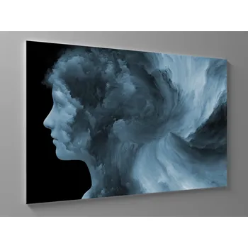 Obraz Obraz iluze dívky Rozměr: 60 x 40 cm