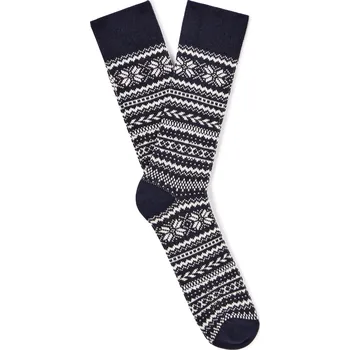 Pánské ponožky Celio Vysoké ponožky Jisojacq - Pánské Celio černá 3128990