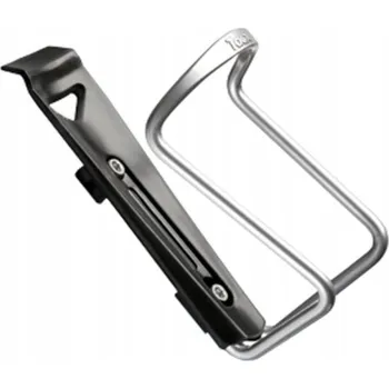 Košík na láhev Držák lahev na pití Tacx Allure Pro šedý