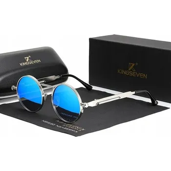 KINGSEVEN sluneční brýle lenonky - unisex