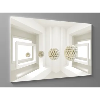 Obraz 3D obraz průchod Rozměr: 60 x 40 cm