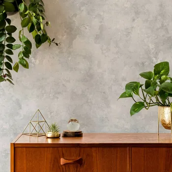 Fototapeta Tapeta do ložnice OMÍTKA Beton Loft Imitace Betonu