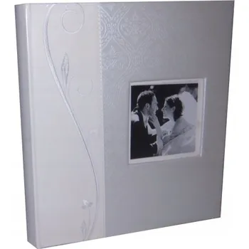 Fotoalbum Album k nalepování fotografií TI AMO 29x32 / 50 ECRY
