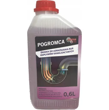 Vrták Čistič zprůchodnění potrubí Compan 0,6 l