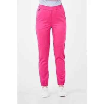 Dámské kalhoty Zdravotnické kalhoty Louis Lanier růžové XXL
