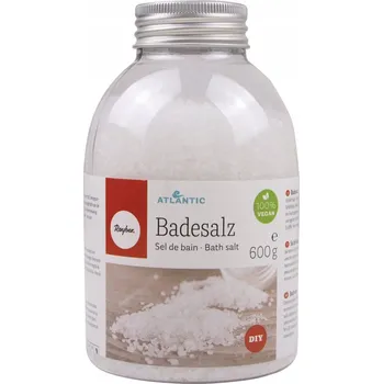 Mořská sůl do koupele Badesalz RAYHER, 600 g