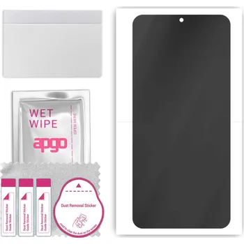 Pouzdro na mobilní telefon Ochranná Fólie apgo pro TCL 30 LE 1 ks