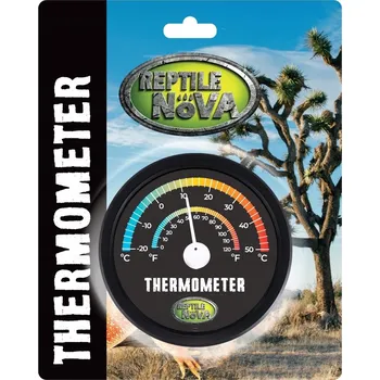 Domácí teploměr Teploměr Reptile Nova do terária