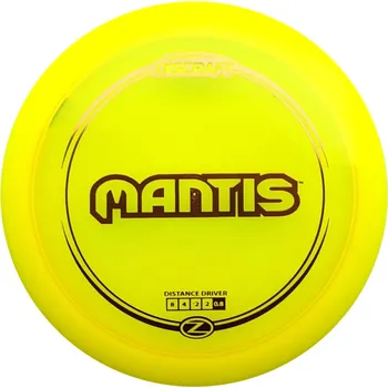 Disc golf Discraft Mantis Z Line (discgolf) (Speed: 8, Glide: 4, Turn: -2, Fade: 2)