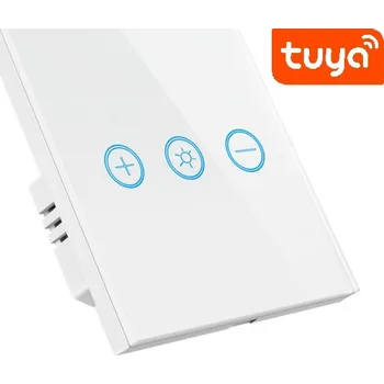 vypínač Dotykový stmívač regulátor světla WiFi TUYA