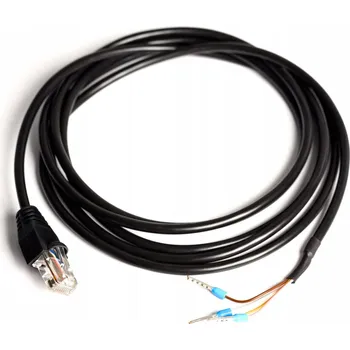 Bezpečnostní kamera Kabel pro ovládání domácí automatizace Sabaj K-PLC