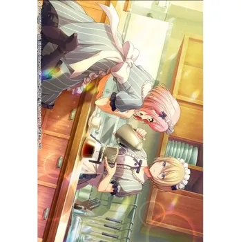 Obraz Plakát anime 29,7 x 43,2 cm