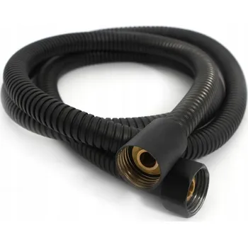 Sprchová hadice Sprchová Hadice Susina 150 cm černá