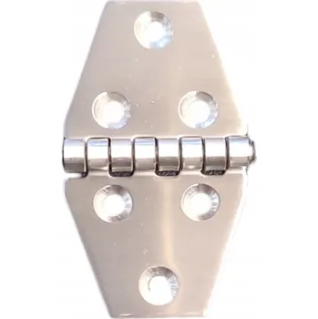 pant Skládací pant 70 x 40 x 1 mm Marinetech