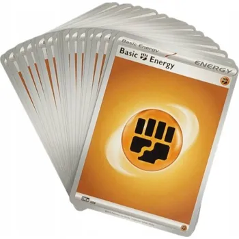 Desková hra Pokemon Scarlet&Violet Energie Bojová x20