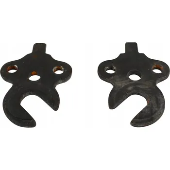 Dětské kolo Pevný rám ocel H-rocks 30331 17" pro kola 10, 12, 14, 16, 18, 20, 24, 26, 27,5, 27, 28, 29