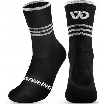 Pánské ponožky Ponožky Univerzální černé