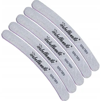 25 x PILNÍK NA NEHTY BANÁN ZEBRA 100/100