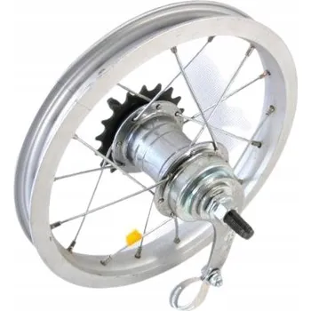 Kolo 12" Quando Torpédo zadní