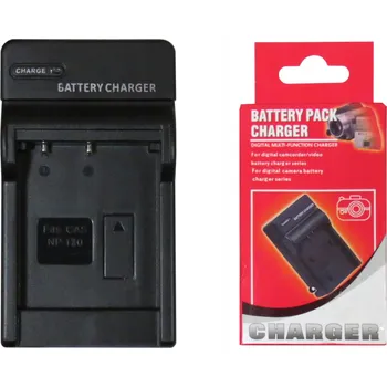 Příslušenství pro čtečku elektronické knihy Nabíječka Fotopol CNP130 pro Casio