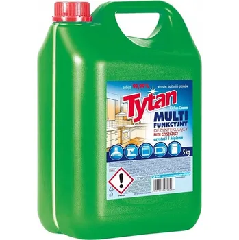 Tytan čisticí a dezinfekční prostředek do kuchyně, na špínu, mastnotu, 5 kg