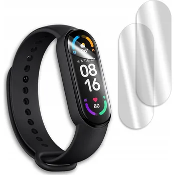 Ochranná Fólie pro Xiaomi Mi Band 6 2 ks