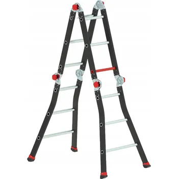 Žebřík Žebřík Altrex hliníkový 4-stupňový
