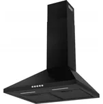Komínový odsavač par VDB Specjal 60 Black 645 m3/h 70 dB Černý