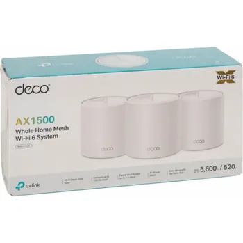 Počítačové příslušenství TP-Link Deco X1500 (2er-Pack)