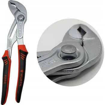 Kleště Samosvorné kleště na vodní čerpadlo Wurth 071401 563