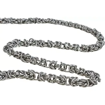 Řetízek Náhrdelník Kroužkovec byzantský