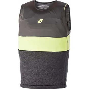 Unisexová jachtařská vesta Magic Marine Racing Overtop bez rukávů