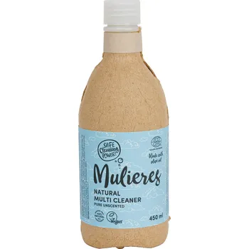Univerzální čisticí prostředek Mulieres Koncentrovaný univerzální čistič - bez vůně (450 ml)
