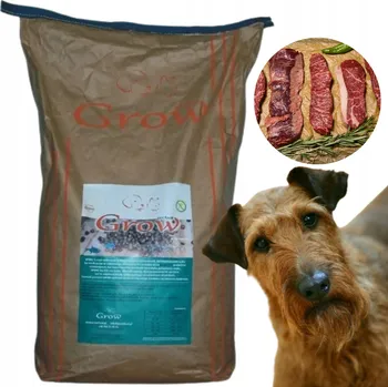 Krmivo pro psa GROW suché krmivo pro kachny 14 kg