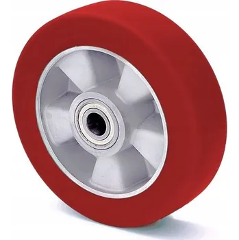 Pojezdové kolečko KOLEČKA, KOLO, KOLEČKO, KOLA PRO VOZÍKY FI 160 - 550 kg