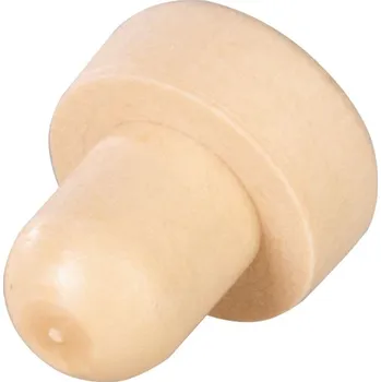 5 ks Zátka Strend Pro 17 mm, korková, na fľašu