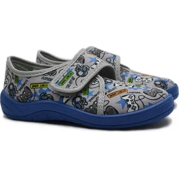 Chlapecké bačkory Chlapecké bačkory FISCHER 551630 665 joystick Velikost: 31