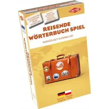 Desková hra Stolní hra Traveller’s Dictionary Game POL-GER (Polsko-Německo) (PL) Tactic