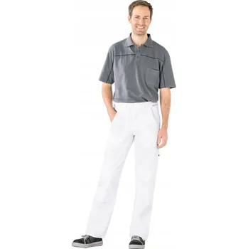 Pracovní obuv Pracovní kalhoty do pasu Cargo PLANAM BW 290 vel. 48