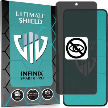 Ochranná Fólie Ultimate Shield pro Infinix SMART 8, 1 ks