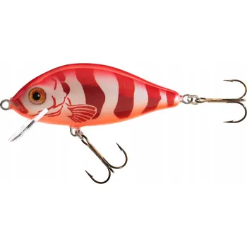 Umělá nástraha Jaxon wobler Holo Select Karaś 8cm F RE (Plotička)