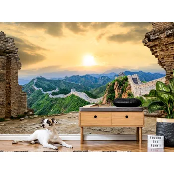 Tapeta Tapeta velká čínská zeď