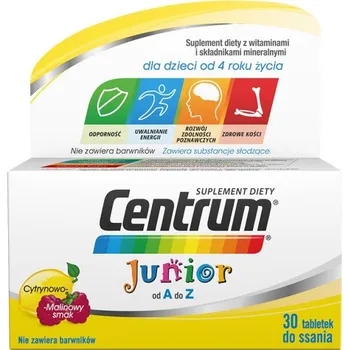 Centrum Junior od A do Z 30 tbl.