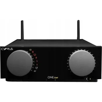 Hi-Fi komponenty Zesilovač Cyrus One Cast