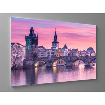 Obraz Obraz na zeď praha Rozměr: 60 x 40 cm